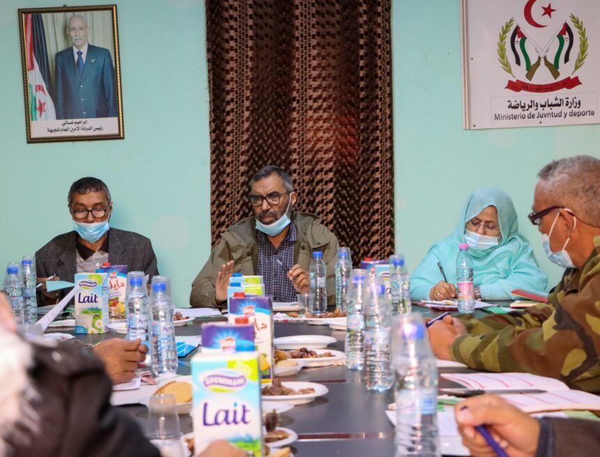 Supervisa Primer Ministro reunión preparatoria para el Programa “Vacaciones en Paz 2022” #VacacionesEnPaz2022 | Sahara Press Service