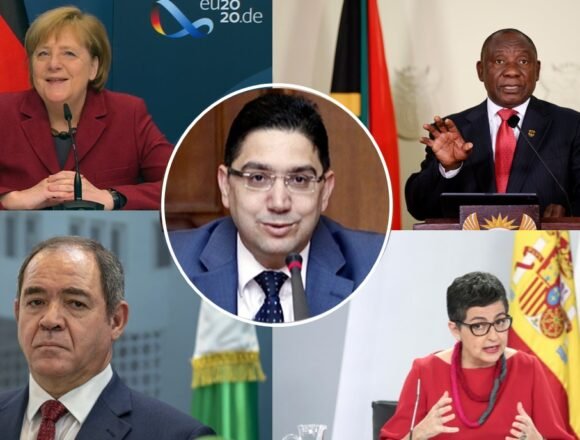 Marruecos abre otro frente diplomático con Sudáfrica y aumenta la lista de países en confrontación
