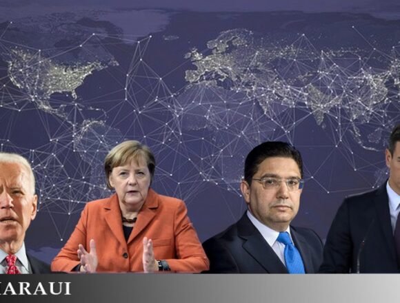La diplomacia marroquí muestra sus límites en el manejo del conflicto del Sáhara Occidental ante la comunidad internacional