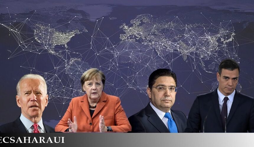 La diplomacia marroquí muestra sus límites en el manejo del conflicto del Sáhara Occidental ante la comunidad internacional