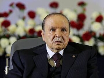 El Jefe de Estado envía condolencias por la desaparición física del ex-presidente de Argelia, Abdelaziz Buteflika | Sahara Press Service