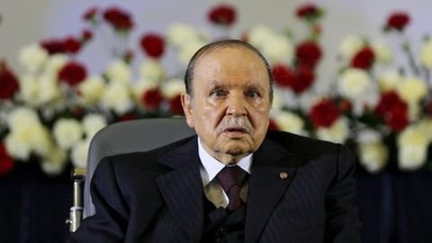 El Jefe de Estado envía condolencias por la desaparición física del ex-presidente de Argelia, Abdelaziz Buteflika | Sahara Press Service