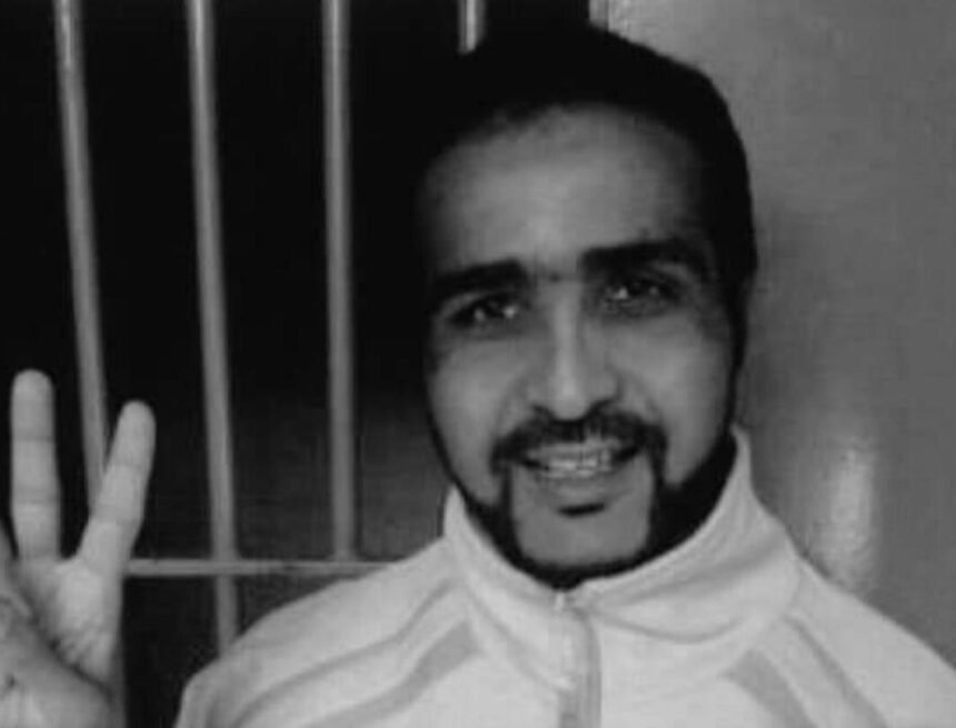 Preso político saharaui entra en huelga de hambre en protesta por la negligencia médica | Sahara Press Service
