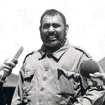 Muere Mhamad Zeiu, uno de los líderes fundadores del Frente Polisario