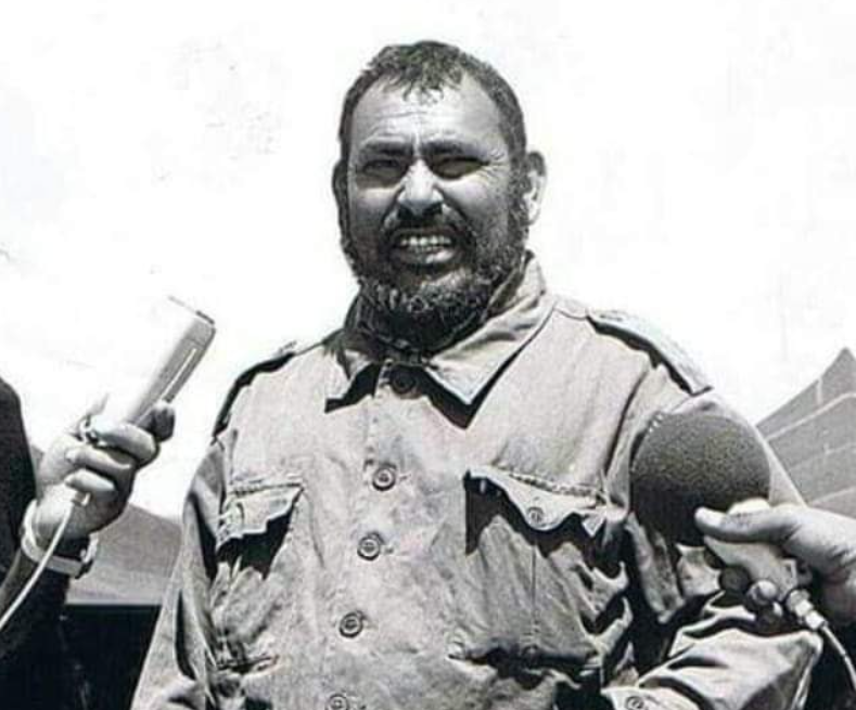 Muere Mhamad Zeiu, uno de los líderes fundadores del Frente Polisario