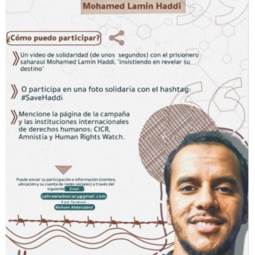 ¡ÚLTIMAS noticias – Sahara Occidental! 15 de marzo de 2021