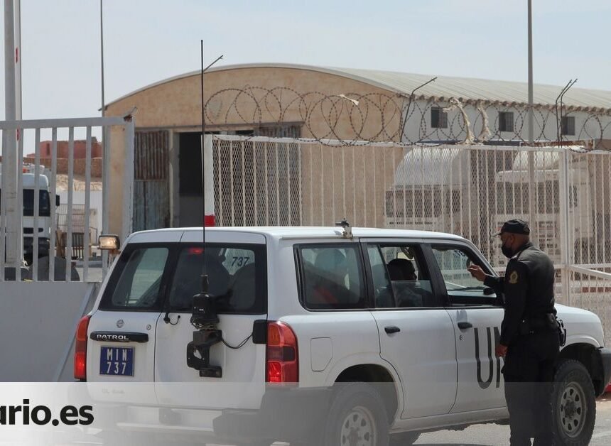 El conflicto en el Sáhara Occidental aumenta la tensión en los territorios ocupados: «La policía ha saqueado muchas casas de saharauis»