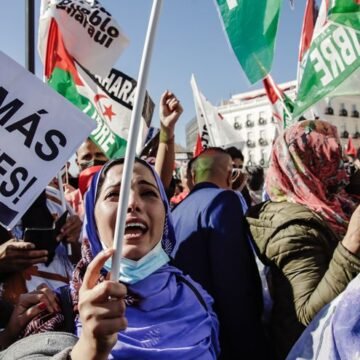 Plataformas solidarias con el pueblo saharaui se concentran hoy en Málaga – La Opinión de Málaga | #LaTraiciónDeSánchez