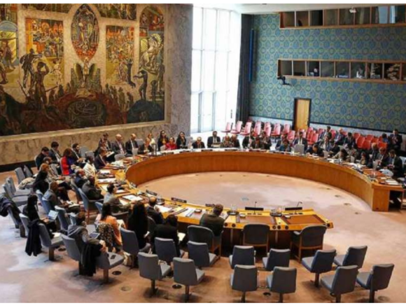 El proyecto de resolución de EE.UU. no propone un plan o una ruta clara para abordar la situación actual en el Sáhara Occidental