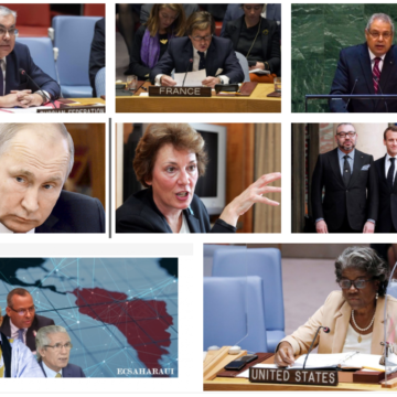 ¡ÚLTIMAS noticias – Sahara Occidental! 27 de octubre de 2021 ?? ?? ??