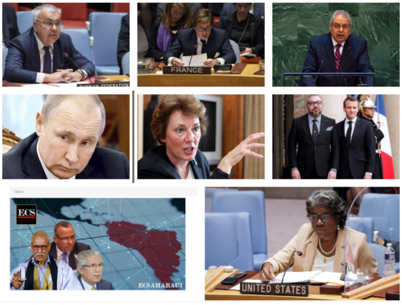 ¡ÚLTIMAS noticias – Sahara Occidental! 27 de octubre de 2021 ?? ?? ??