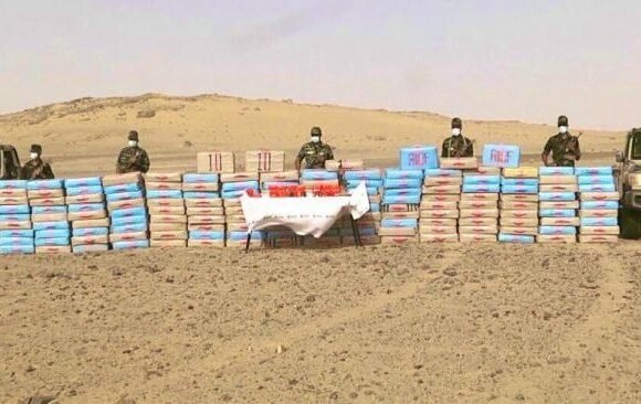 Se agotan las rutas del narco: La presión del Sáhara se suma a la del Estrecho – Diario Área