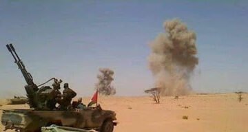 GUERRA EN EL SAHARA | El Ejército de Liberación Saharaui vuelve a atacar en territorio marroquí