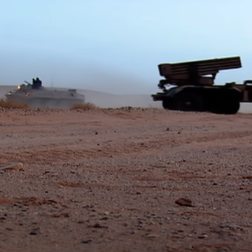 Parte de Guerra Nº 77: Unidades del ELPS lanzan nuevos ataques contra las bases y atrincheramientos del enemigo | Sahara Press Service