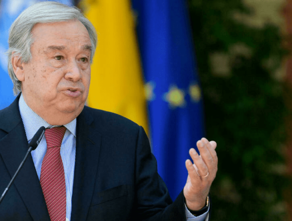 Guterres, considera «absolutamente esencial» el diálogo para una «solución política» en el Sáhara Occidental