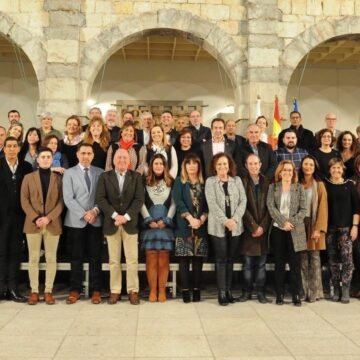 Resolución final de la XXIV conferencia de Intergrupos parlamentarios reunida en Santander, en la sede del Parlamento de Cantabria