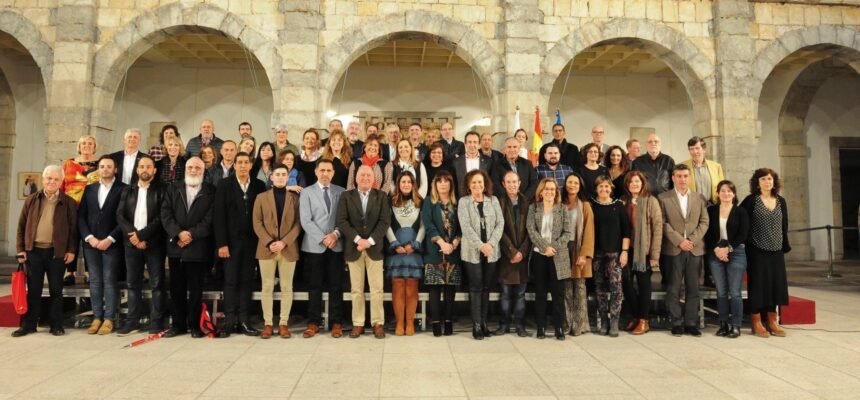 Resolución final de la XXIV conferencia de Intergrupos parlamentarios reunida en Santander, en la sede del Parlamento de Cantabria