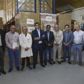 Alimentos ciudadrealeños para los campamentos saharauis – NOTICIAS DE CIUDAD REAL 24H