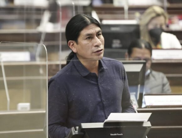 Líder parlamentario indígena ecuatoriano emite declaración sobre el derecho a la libre determinación del pueblo saharaui, en concordancia con la Res. 1514 (XV) de las Naciones Unidas | Sahara Press Service