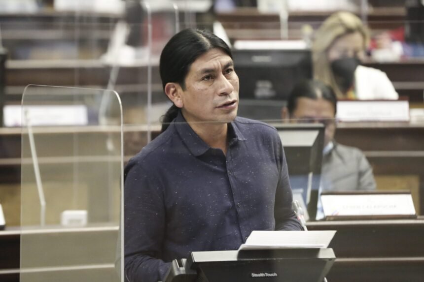 Líder parlamentario indígena ecuatoriano emite declaración sobre el derecho a la libre determinación del pueblo saharaui, en concordancia con la Res. 1514 (XV) de las Naciones Unidas | Sahara Press Service