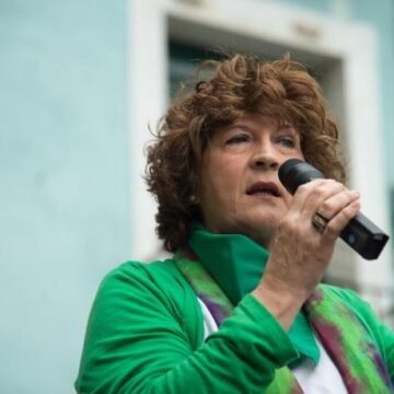 cac94330 Txaro Pardo: «La población saharaui se siente absolutamente abandonada y traicionada por el Gobierno español» – Diario de Noticias