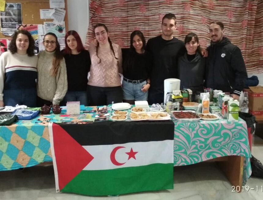 cafetada-sahara “Cafetada” en Educación en apoyo al pueblo saharaui | MiCiudadReal.es | Diario Digital Ciudadano de la provincia de Ciudad Real