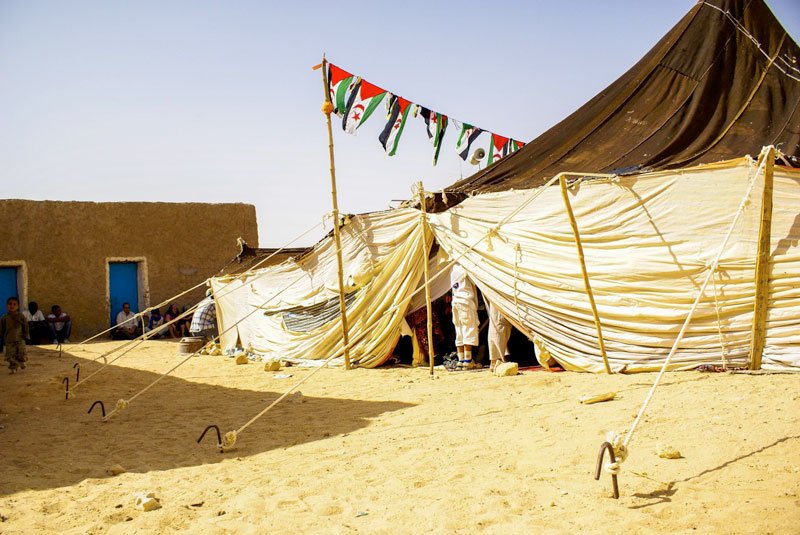 El pueblo saharaui ante la crisis del coronavirus | lamarea.com