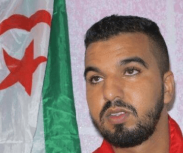 El presidente de la FAPE y Rosa Montero dan voz al periodista saharaui Walid El Batal, preso en Marruecos | Contramutis