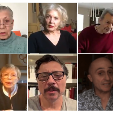 Los Bardem, Marisa Paredes, Juan Diego, Rosa Mª Sardá, Pepe Viyuela… exigen la libertad de los presos políticos saharauis | Contramutis