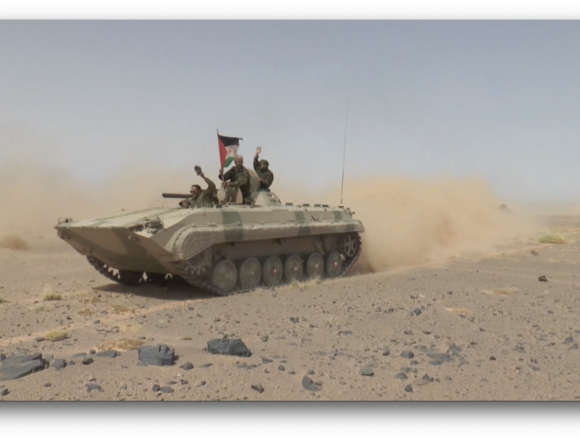 Unidades del Ejercito Saharaui asestan severos golpes al ejercito de ocupación en pleno territorio marroquí | Sahara Press Service