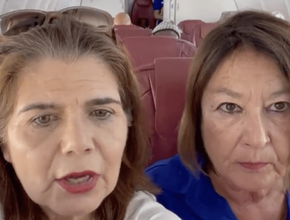 El régimen de ocupación marroquí retiene y expulsa de las zonas ocupadas del Sáhara Occidental a dos abogadas españolas acreditadas por Consejo General de la Abogacía Española (CGAE) | Sahara Press Service