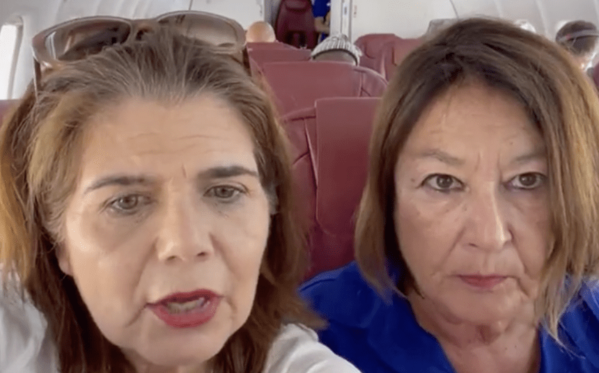 El régimen de ocupación marroquí retiene y expulsa de las zonas ocupadas del Sáhara Occidental a dos abogadas españolas acreditadas por Consejo General de la Abogacía Española (CGAE) | Sahara Press Service