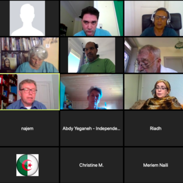 Symposium on Western Sahara: call for resumption of UN process | Sahara Press Service