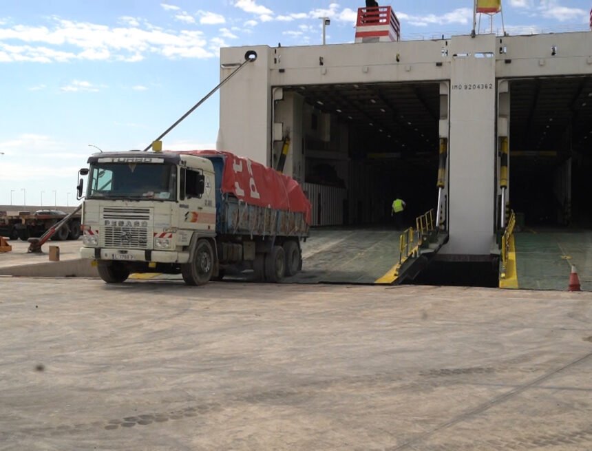 La «Caravana por la Paz” inicia su camino hacia los campamentos de refugiados saharauis | Sahara Press Service