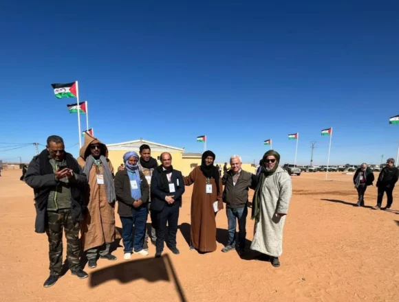carmelo-ramirez-consejero-del-cabildo-de-gran-canaria-en-unos-campamentos-organizados-por-el-frente-polisario-cabildo-de-gran-canaria Gran Canaria | Carmelo Ramírez estará en la IV Comisión Política Especial y de Descolonización que organiza la ONU para exponer su solidaridad con el pueblo saharaui
