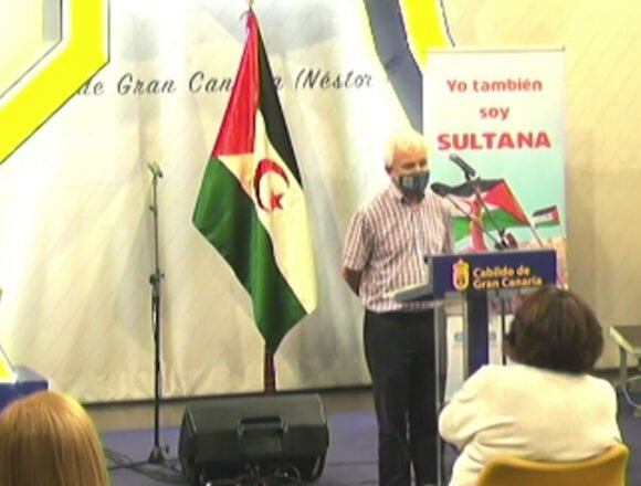 carmelo_ramirez_ Carmelo Ramírez resalta el compromiso de las familias canarias con el programa “Vacaciones en Paz” | Sahara Press Service