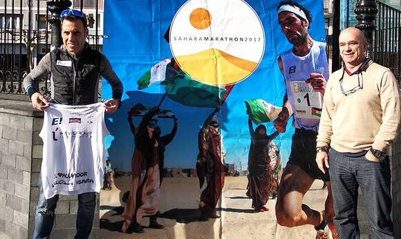 carrera_25603_1 Medicinas, zapatillas, arena… Y Jon Salvador. Deia, Noticias de Bizkaia