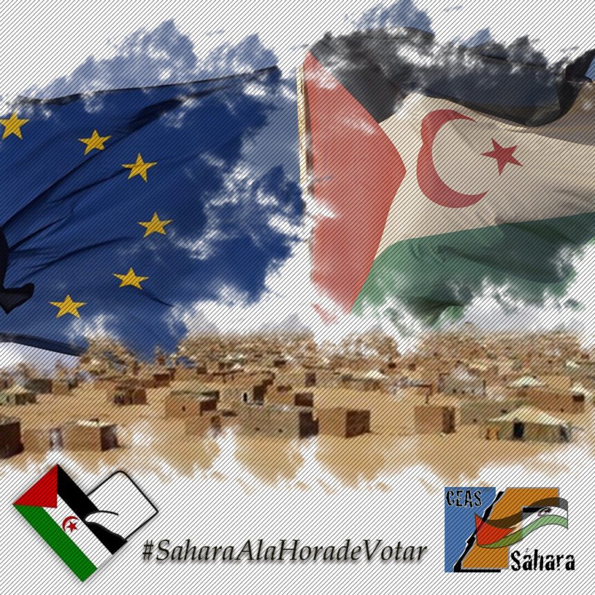 La obligación de España con los refugiados saharauis – Carta abierta a nuestros próximos representantes en el Parlamento Europeo de CEAS-Sahara