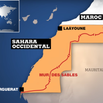Marruecos ha pagado la apertura de consulados en el Sáhara Occidental – Algaragarat ES