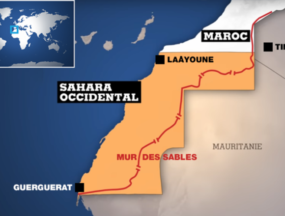 carte-maroc-sahara-occidental-1-1 Marruecos ha pagado la apertura de consulados en el Sáhara Occidental – Algaragarat ES