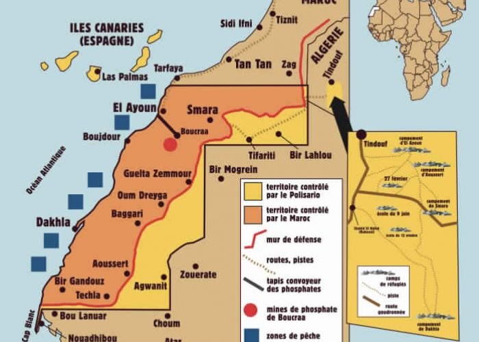 La Actualidad Saharaui: 25 de octubre de 2019 ??