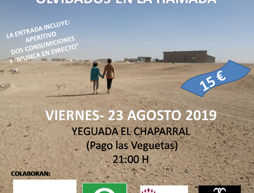 Desfile de moda infantil “Benetton”: “Olvidados en la Hamada” | SADICUM