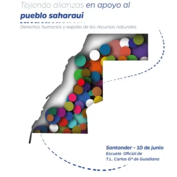 Mundubat y Cantabria por el Sáhara cierran un ciclo de dos años de acciones conjuntas en apoyo al pueblo saharaui – El Faradio | Periodismo que cuenta