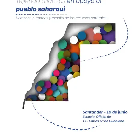 Mundubat y Cantabria por el Sáhara cierran un ciclo de dos años de acciones conjuntas en apoyo al pueblo saharaui – El Faradio | Periodismo que cuenta