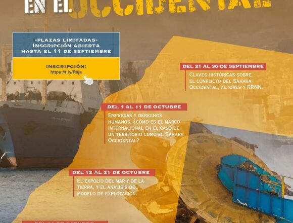 ACTUALIDAD SAHARAUI | ENTRADAS más RECIENTES