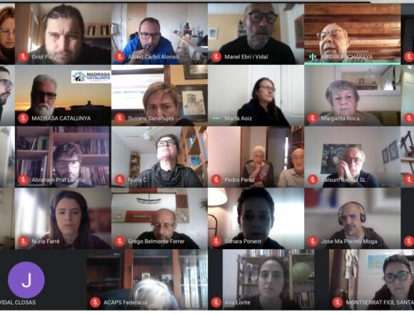 cataluna_sahara_ Se constituye la Mesa de Coordinación para el movimiento de solidaridad con el pueblo saharaui en Cataluña | Sahara Press Service