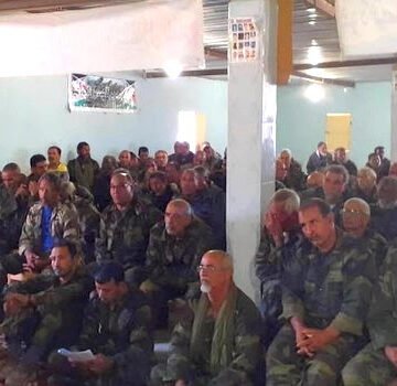 Congrès du Polisario : conférences préparatoires au niveau de l’Armée sahraouie