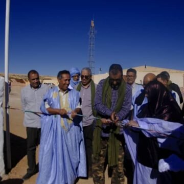 Inician en Wilaya de Bojador actividades de nueva edición del Festival Regional de Cultura y Artes Populares | Sahara Press Service (SPS)