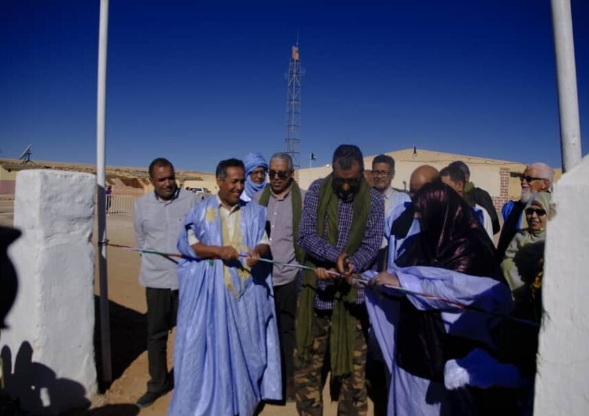 Inician en Wilaya de Bojador actividades de nueva edición del Festival Regional de Cultura y Artes Populares | Sahara Press Service (SPS)