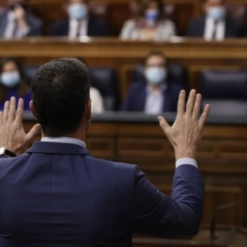 El Congreso rechaza por tercera vez la decisión de Sánchez y exige respetar a la legalidad internacional en el Sáhara Occidental.